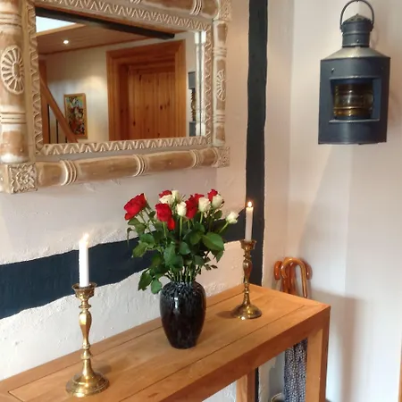 Bed & Breakfast Stevns Klint