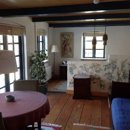 Bed & Breakfast Stevns Klint