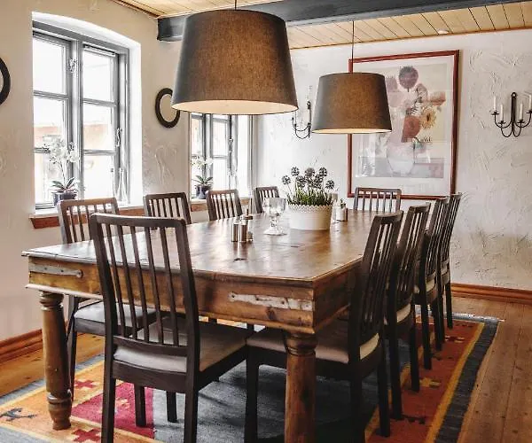 Stevns Klint Bed & Breakfast 3*