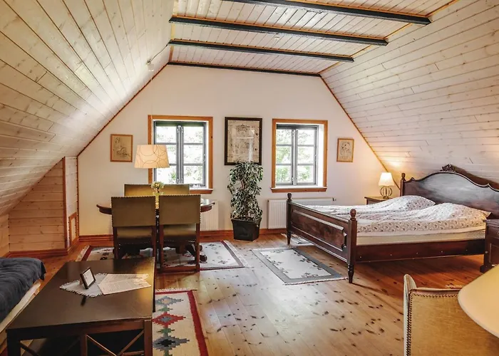 Bed & Breakfast Stevns Klint