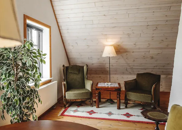 Stevns Klint Bed & Breakfast 3*