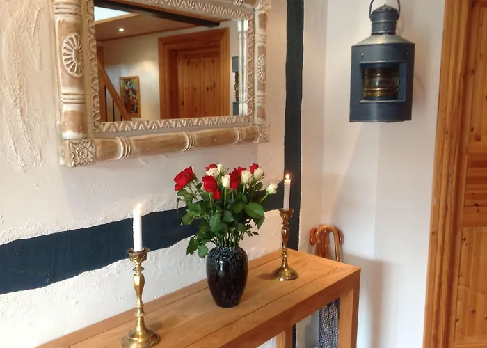 Bed & Breakfast Stevns Klint
