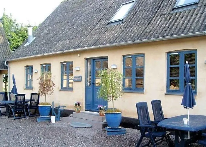 Bed & Breakfast Stevns Klint