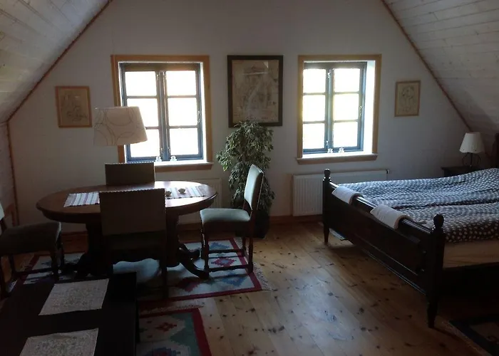 Stevns Klint Bed & Breakfast Store Heddinge