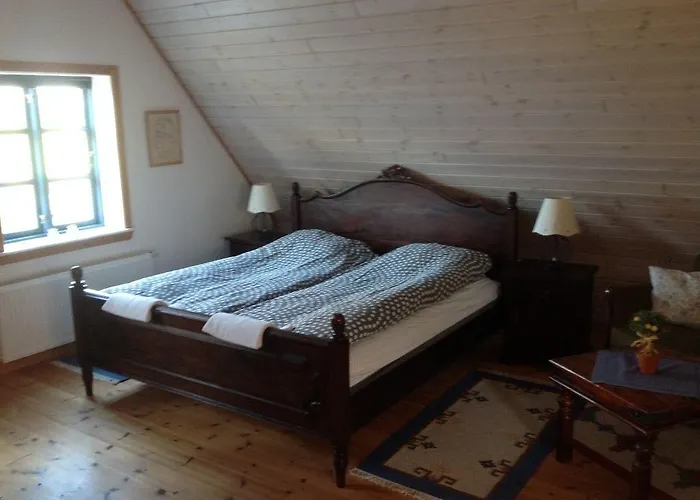 Bed & Breakfast Stevns Klint 3*