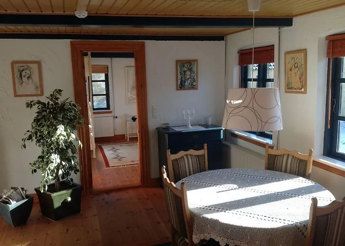 Bed & Breakfast Stevns Klint